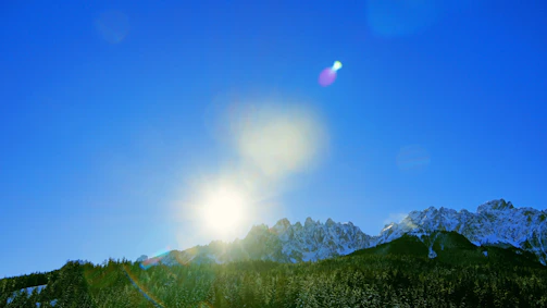 A cinematic scene being filmed in the Patagonian wilderness.
