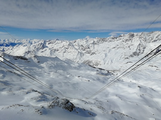 Klein Matterhorn things to do in Aosta
