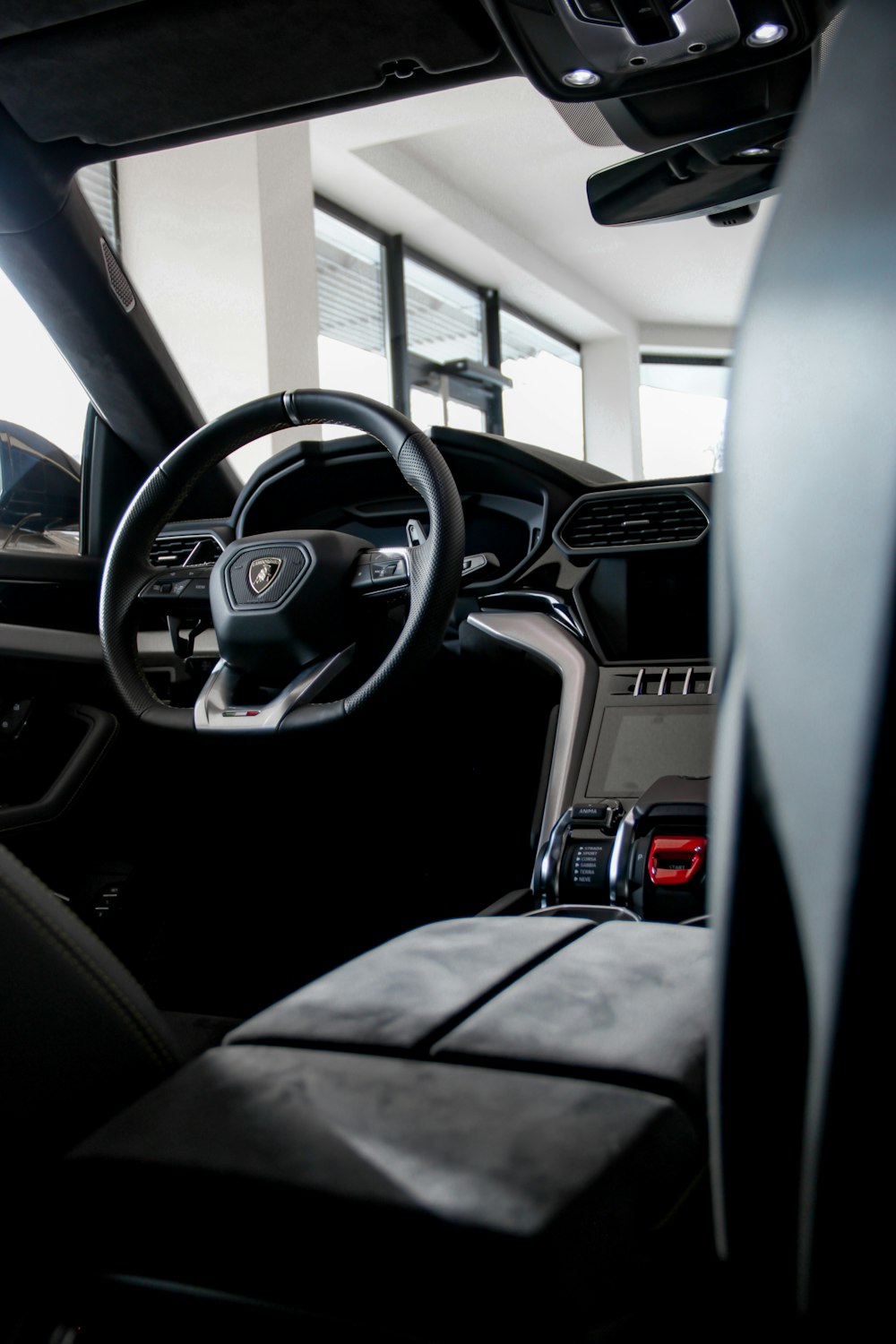 Lamborghini Urus Interior Pictures Download Free Images On