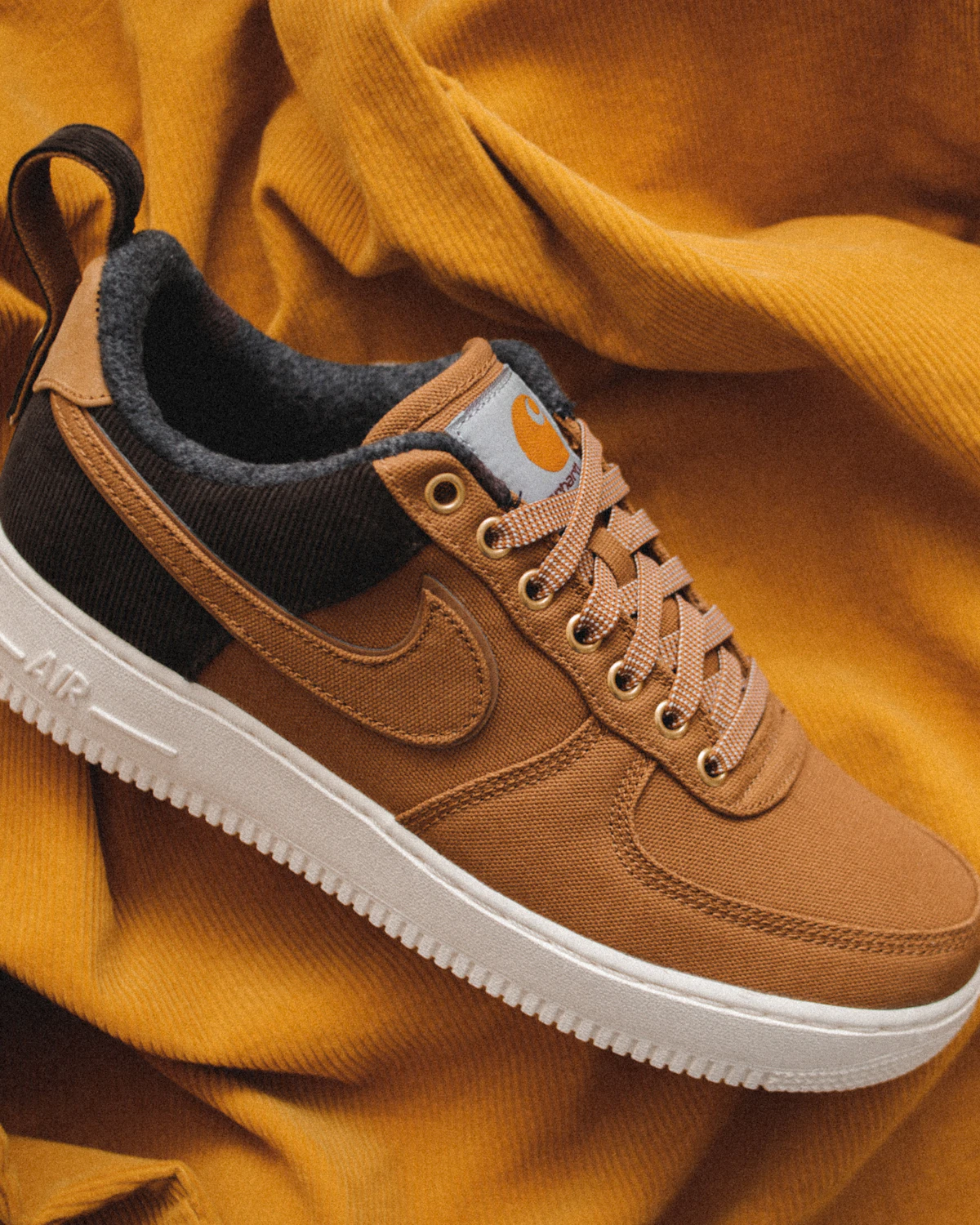 Nike Air Force 1 Wheat