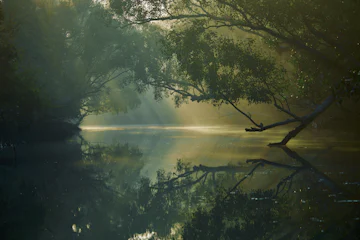 Sundarban, Bagerhat, Bangladesh