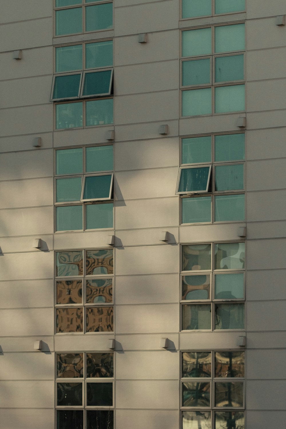 white concrete building during daytime