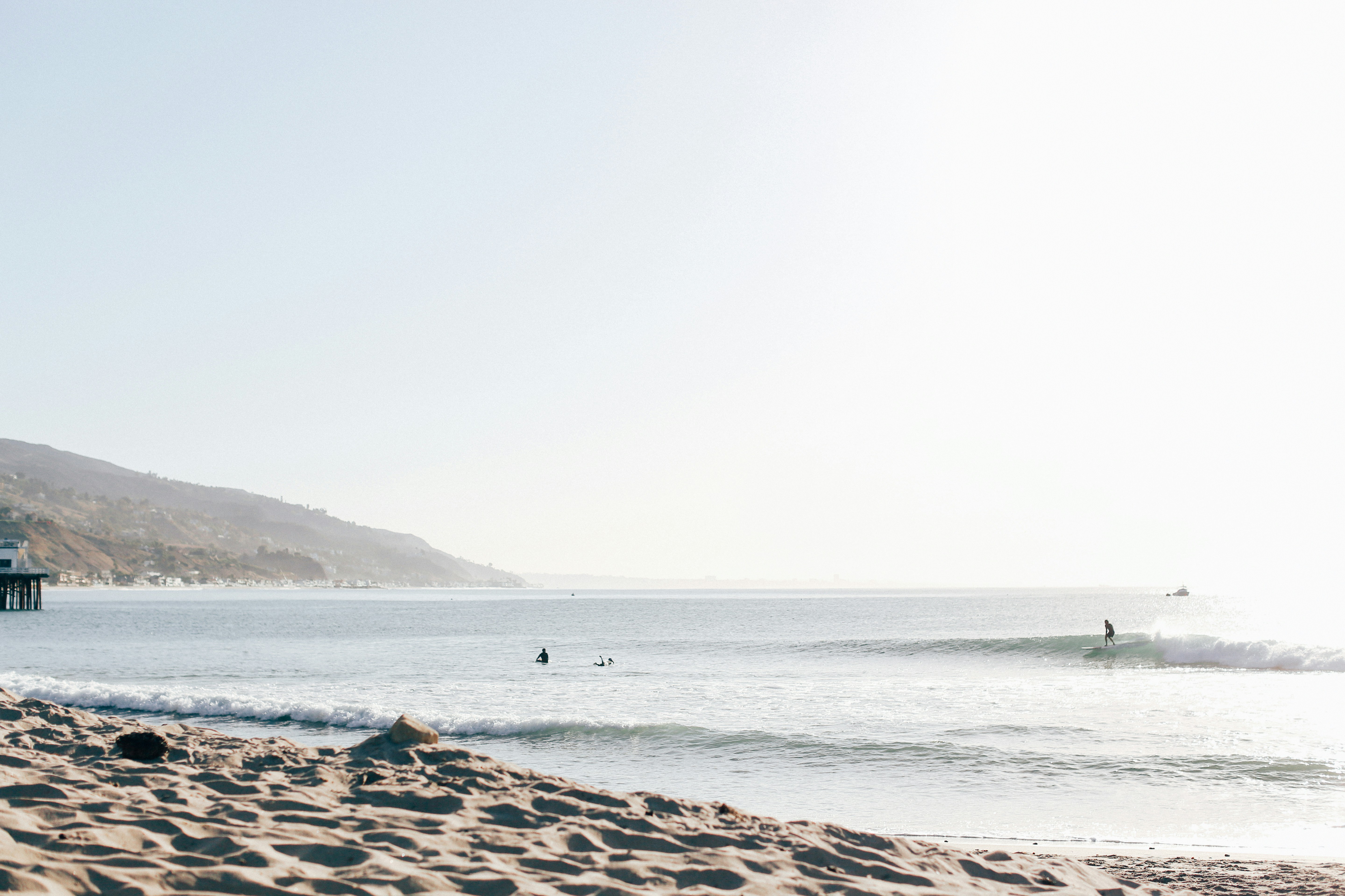 Download Malibu Beach Pictures | Download Free Images on Unsplash