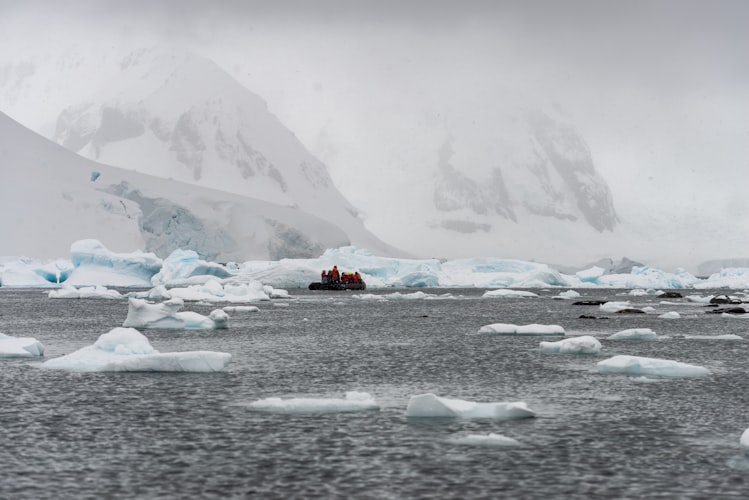 Antarctic Peninsula