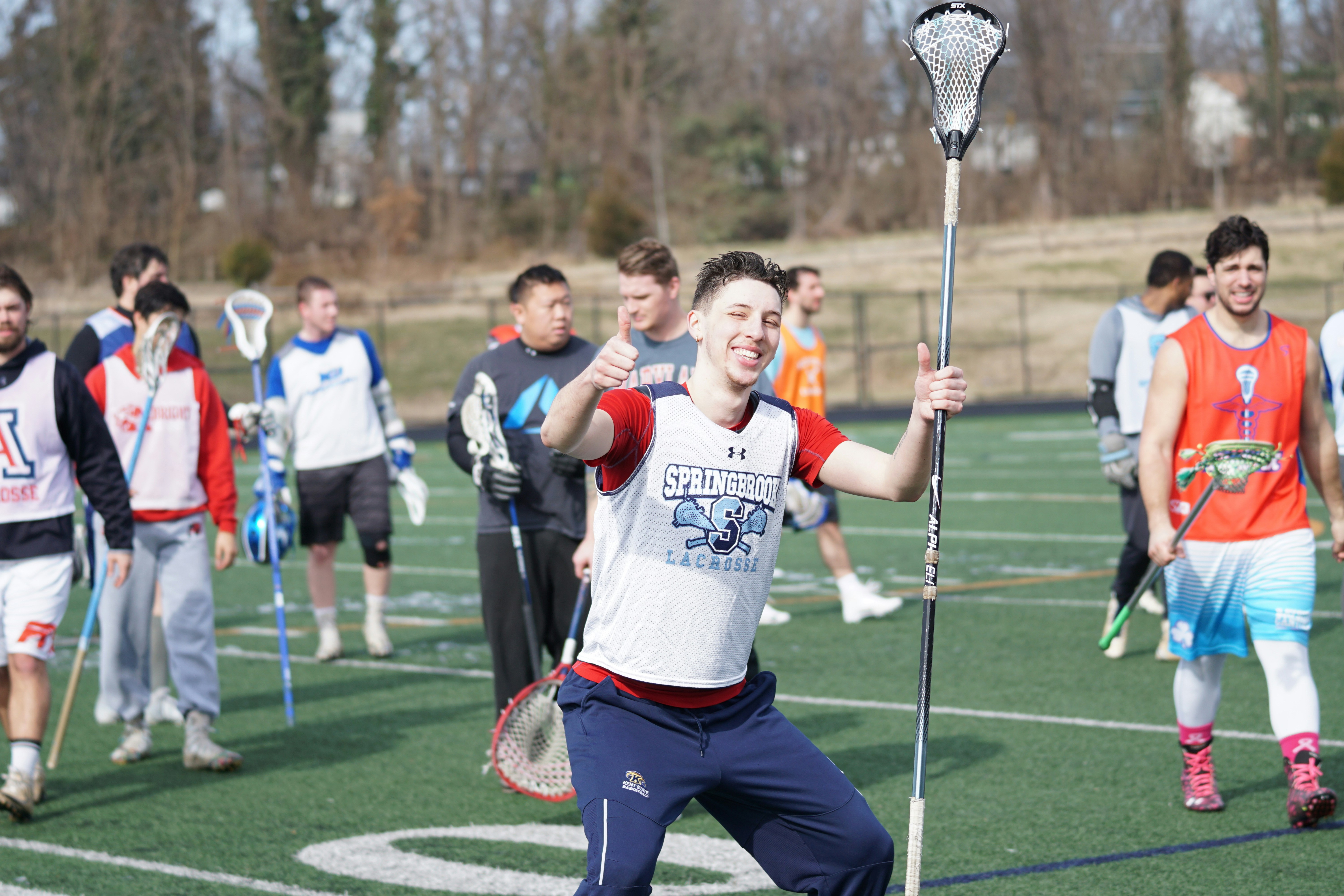 Спортивный свободный. Фото спортивная команда Клин.