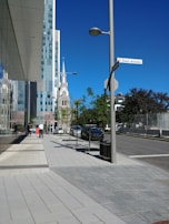 A peaceful Montreal street at dusk, hinting at the city where the practice thrives.