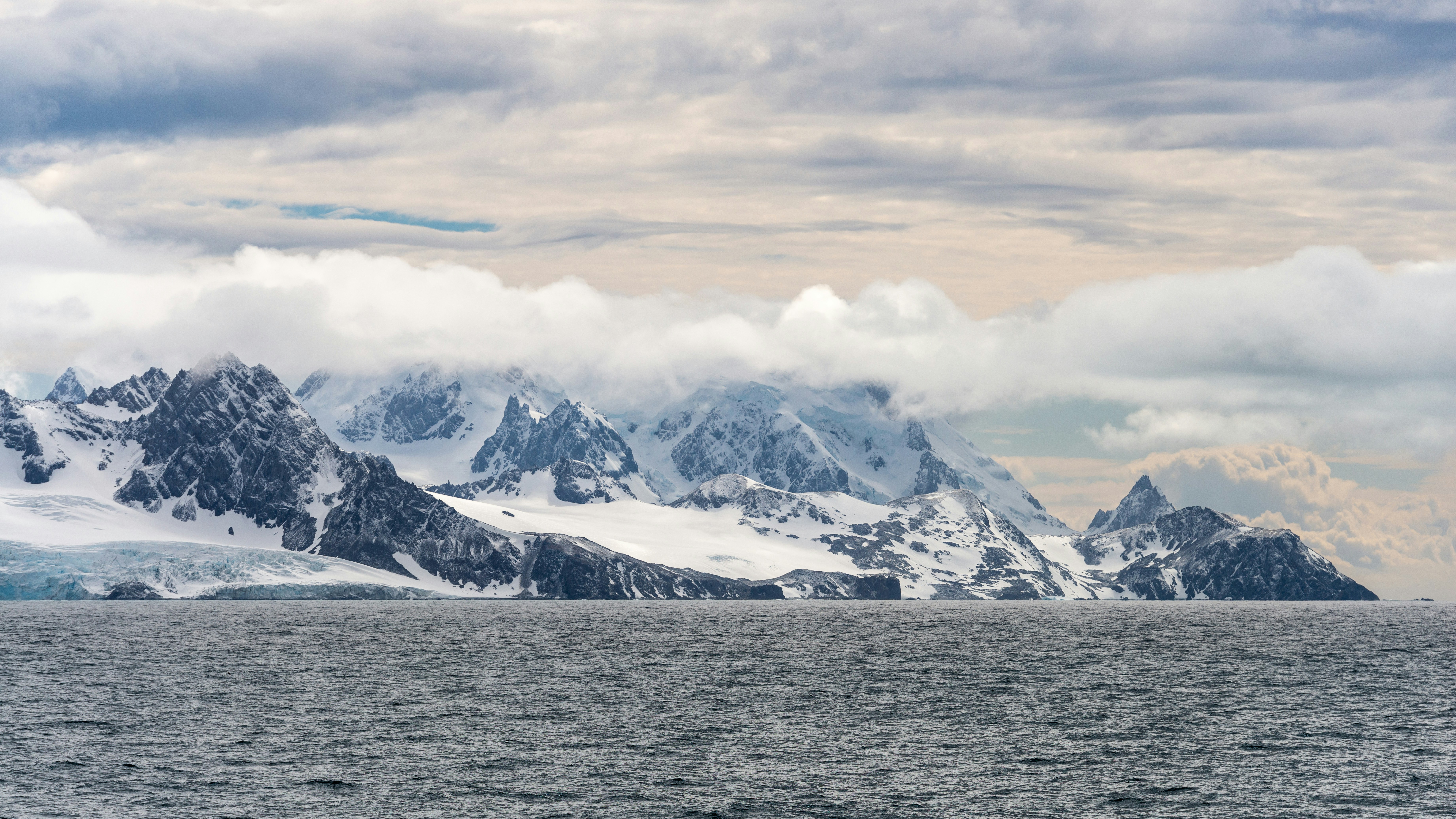 Elephant Island, South Shetland Islands