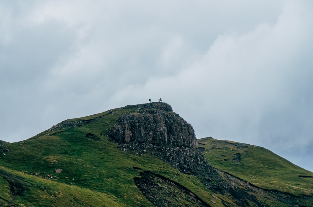 rock formations