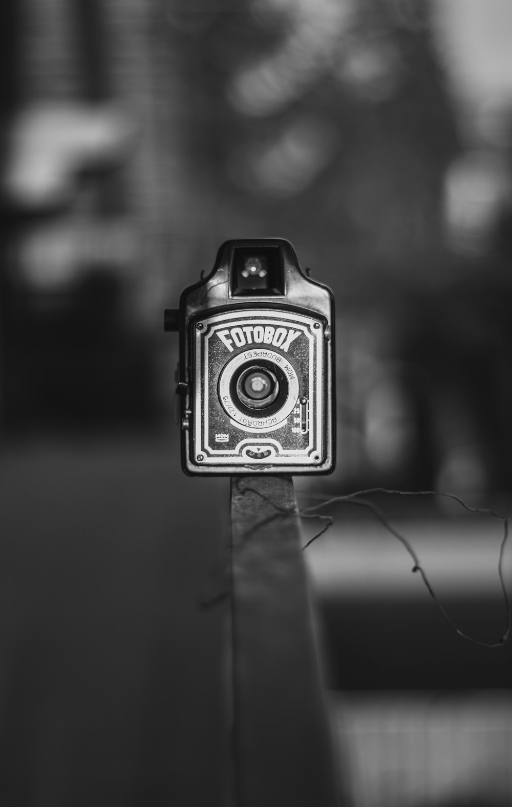 Grayscale Fotobox camera photo – Free Grey Image on Unsplash