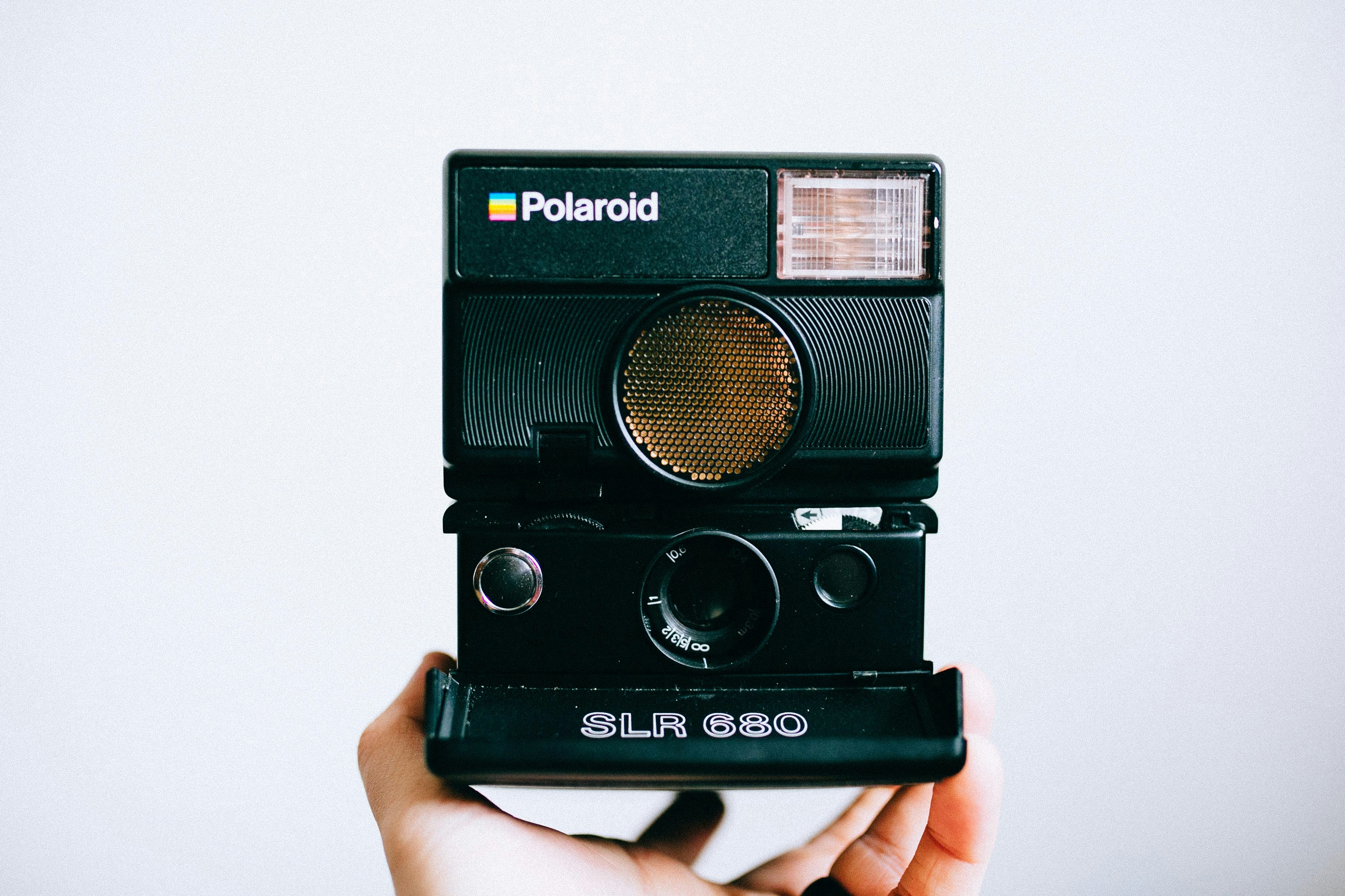 Escape game outdoor - Défi Polaroîd