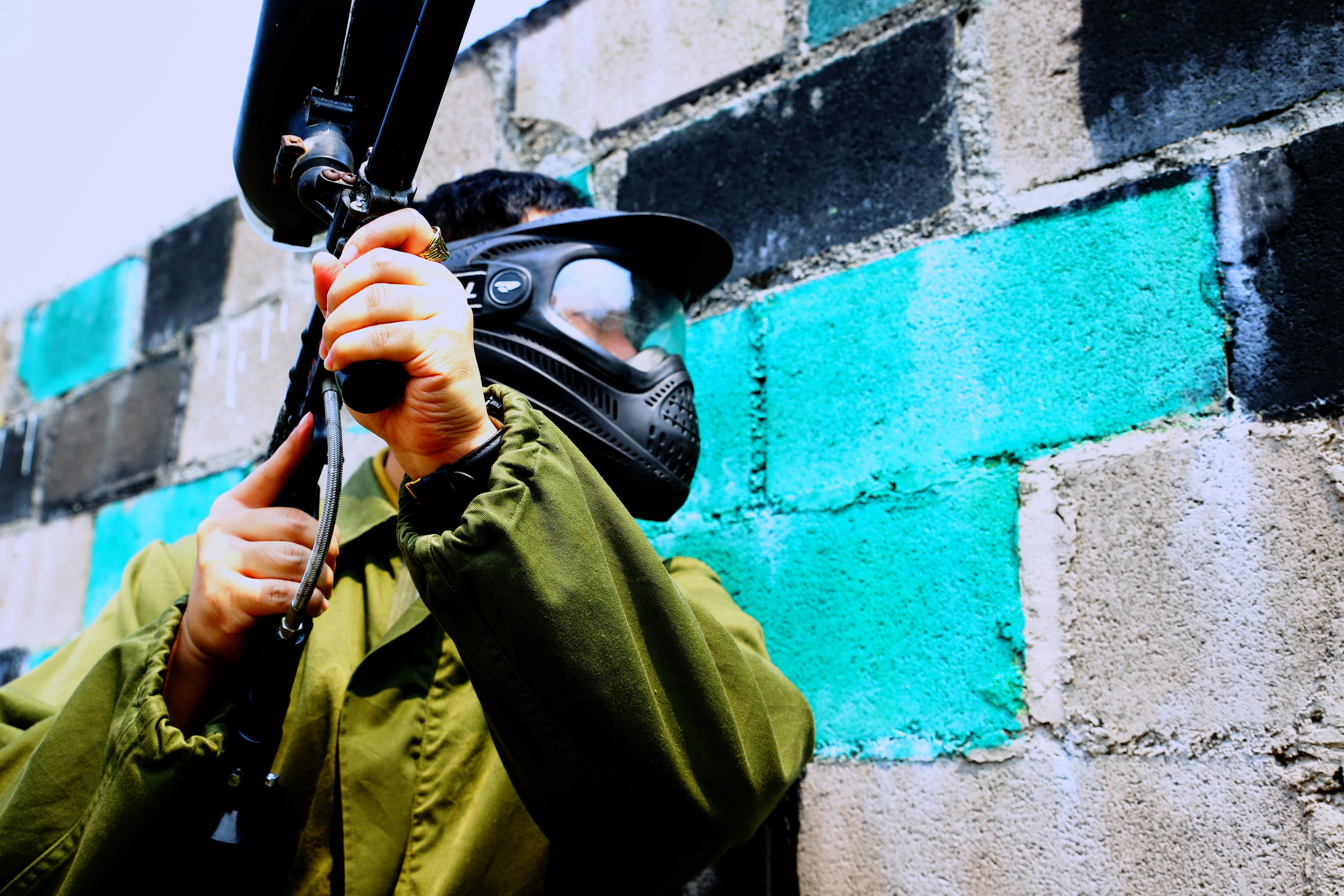 Paintball Clothing