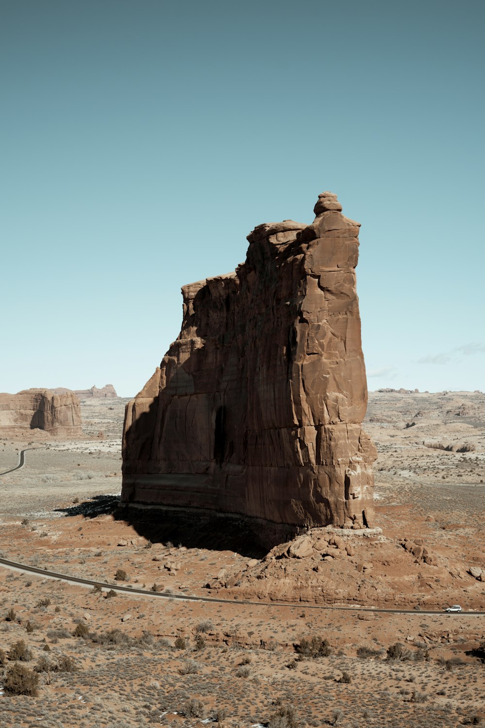 gold-colored canyon