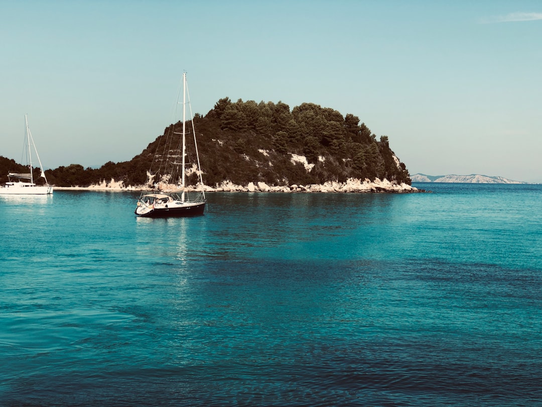 Bay photo spot Unnamed Road Parga