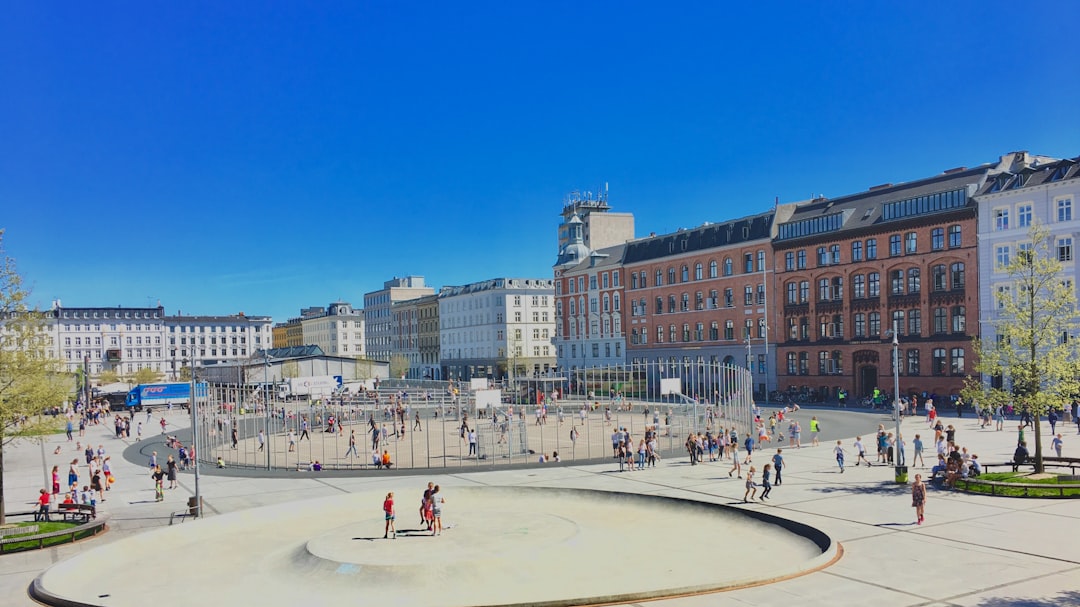 Town photo spot Rømersgade 1 Nyhavn