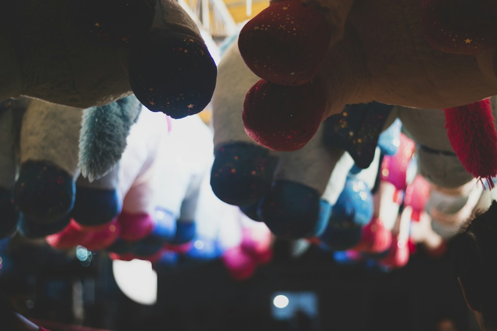 Mini Collectible Toys