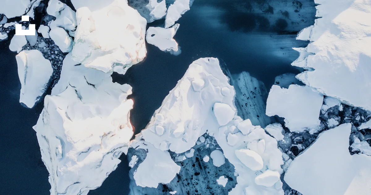 Snow Ice Blocks Broken snow ice blocks photo – Free Grey Image on Unsplash