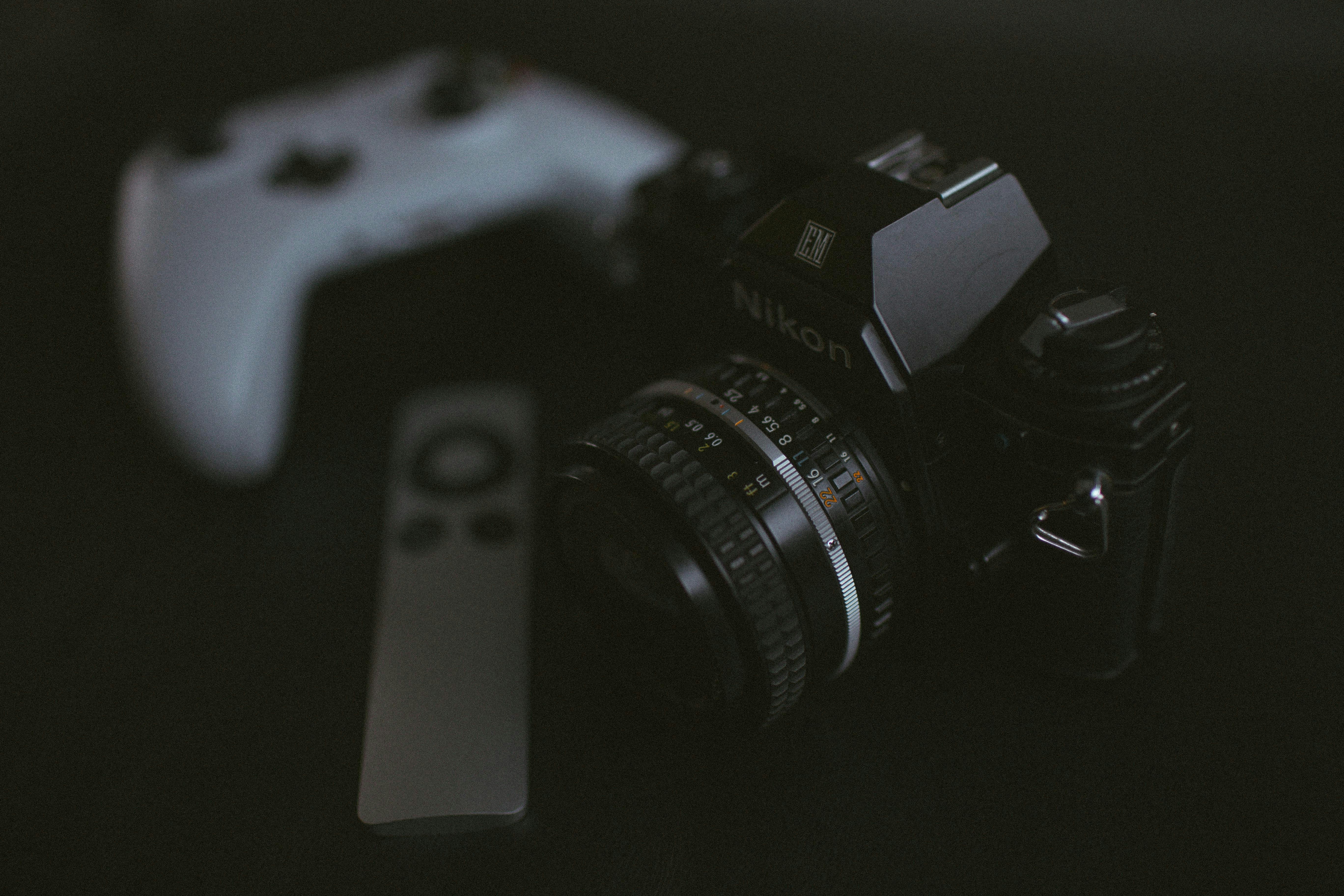 Camera Apple Tv Xbox Hd Photo By Studio Black At Studioblack