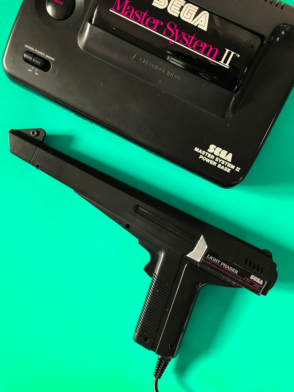 Master Console