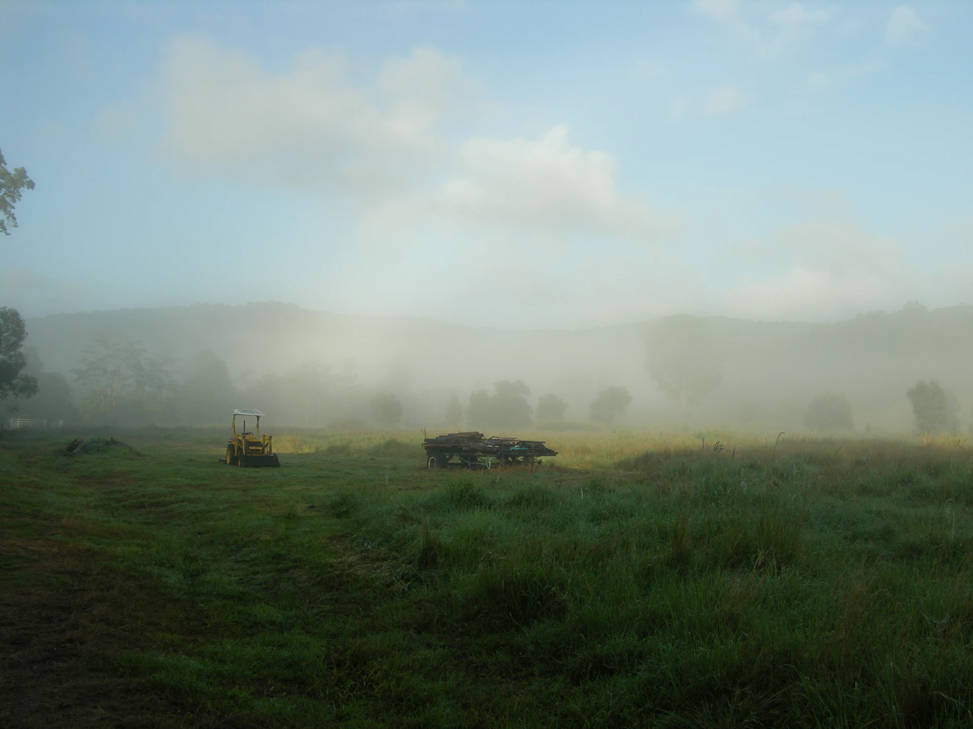 Glenview rural acreage
