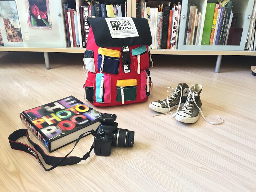 Travel Backpack