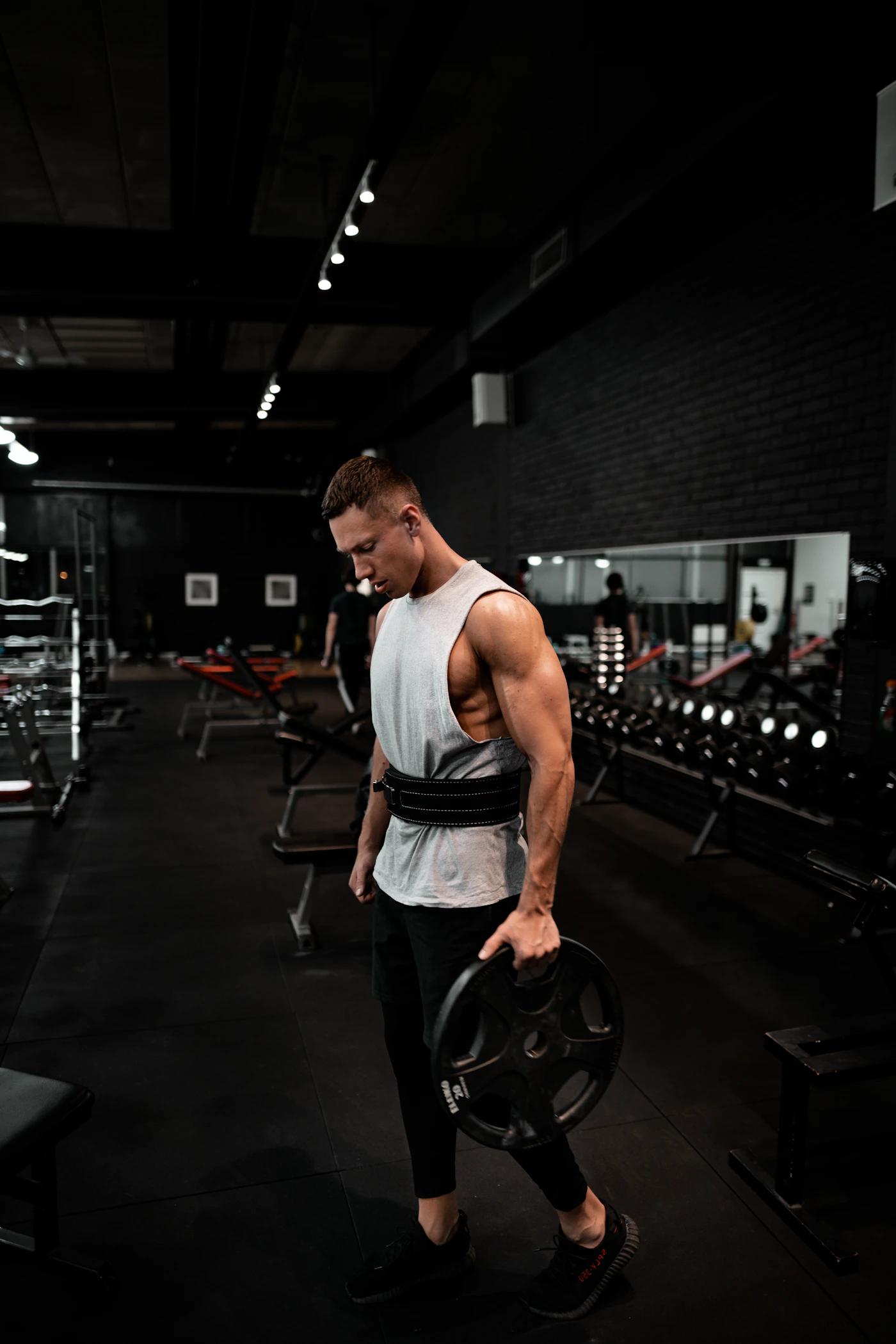Strength training and body composition lifestyle for Tesamorelin Las Vegas education