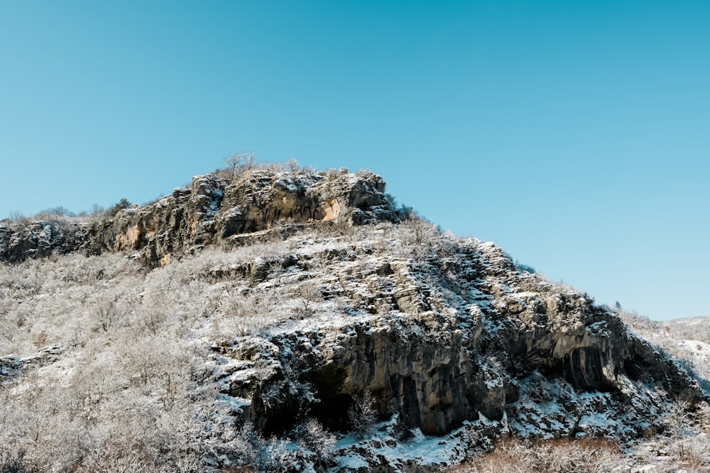 rock formation