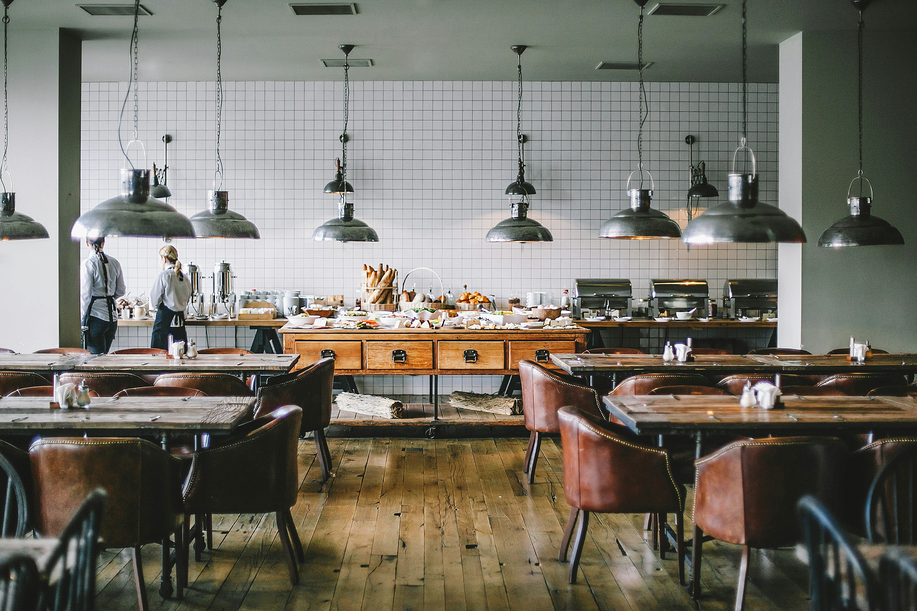 Large Restaurants Were Supposed to Get PPP Funds