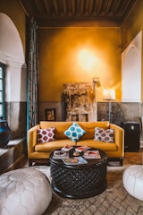 handcrafted furniture 