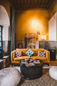handcrafted furniture 