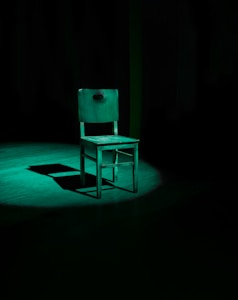 Side Table - Wooden