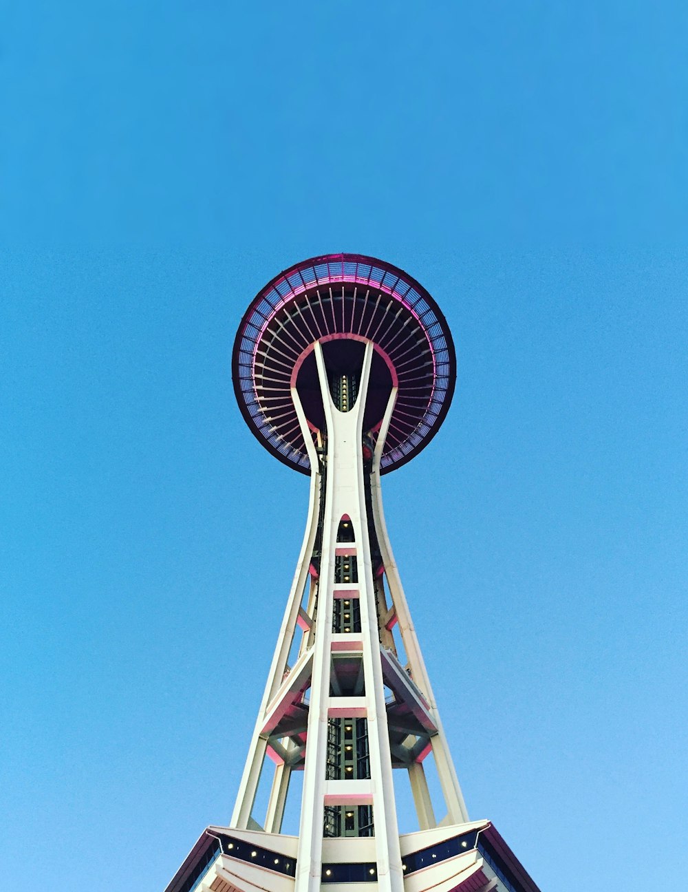 Space Needle, Seattle