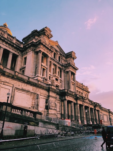 Palais de Justice Bruxelles