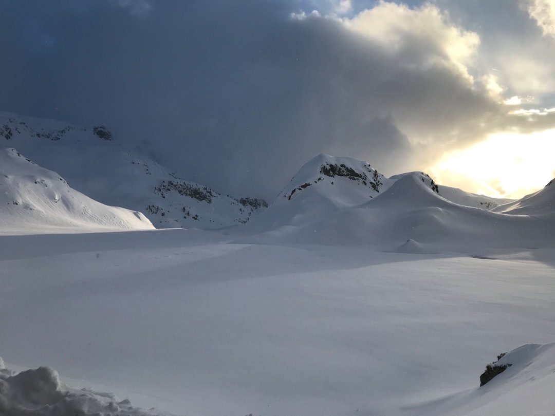 Glacial landform photo spot La Pras France