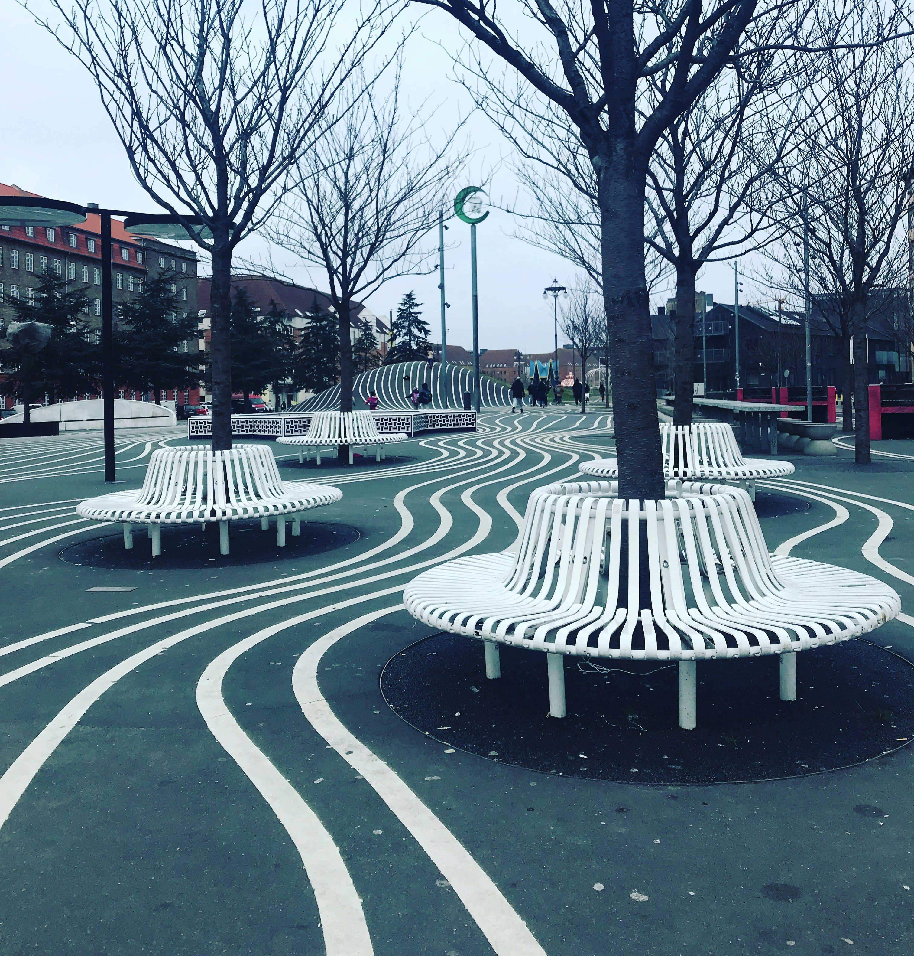 Menschen im Park während des Tages