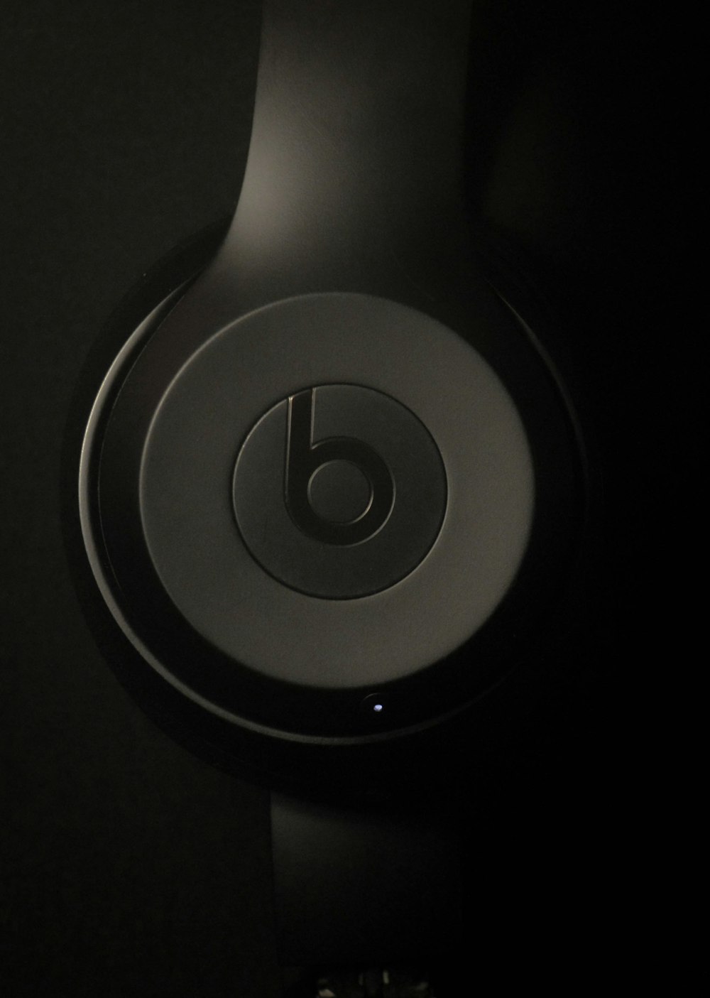 black Beats by Dr. Dre headphones
