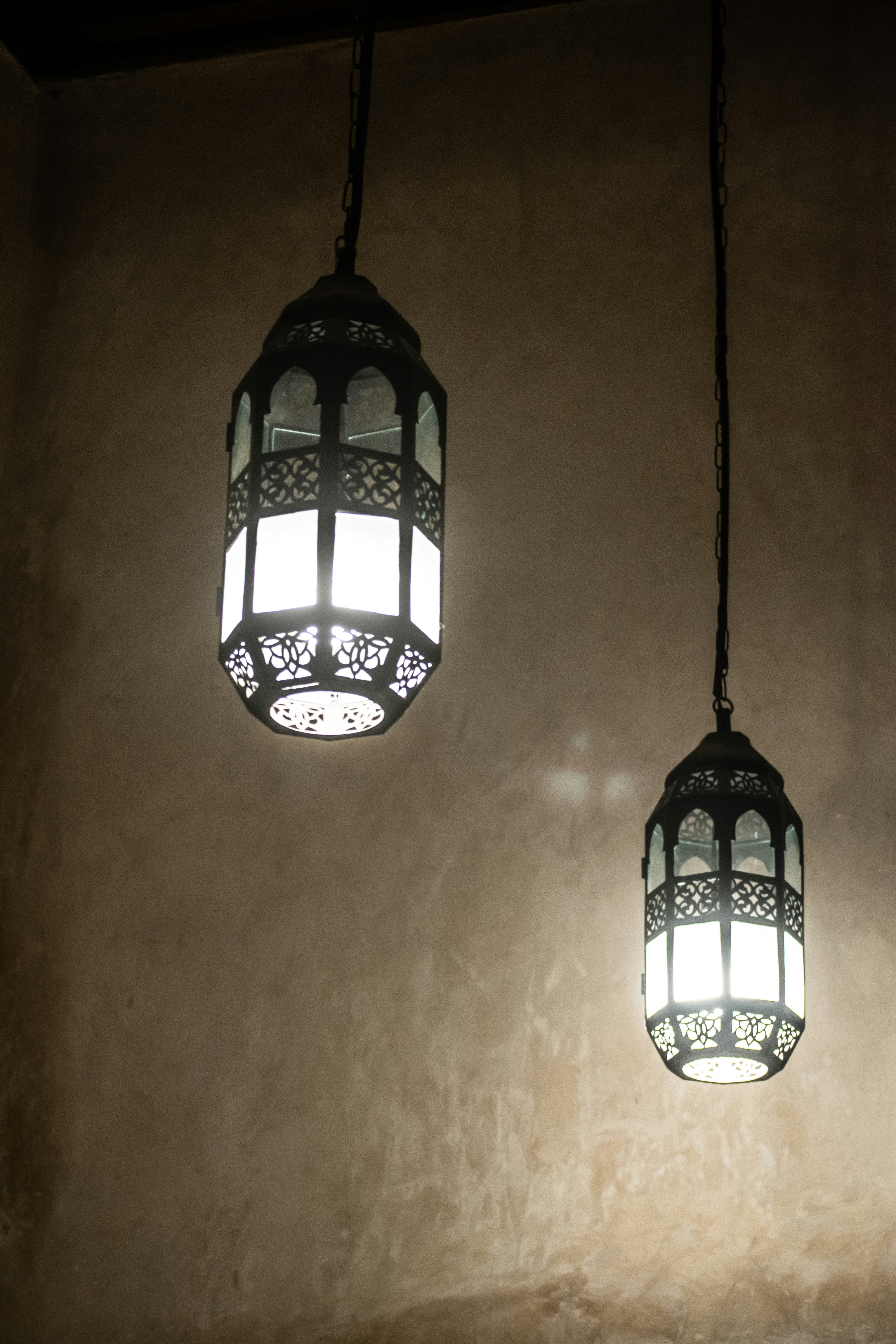 Authentic Moroccan Lantern