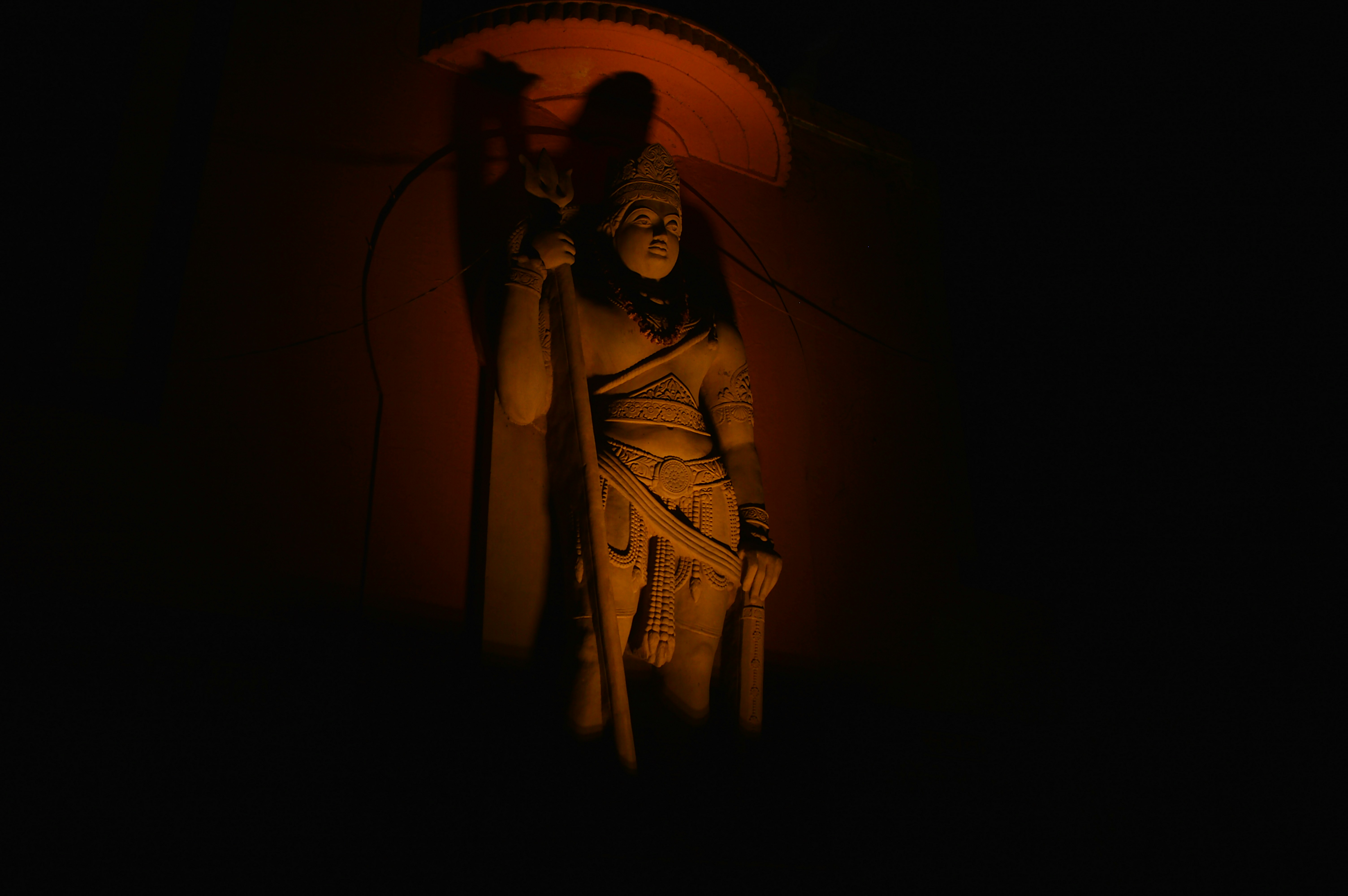 Artistic Statues and Figures