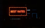 best rates LED signage