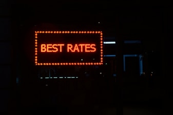 best rates LED signage