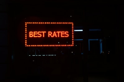 best rates LED signage
