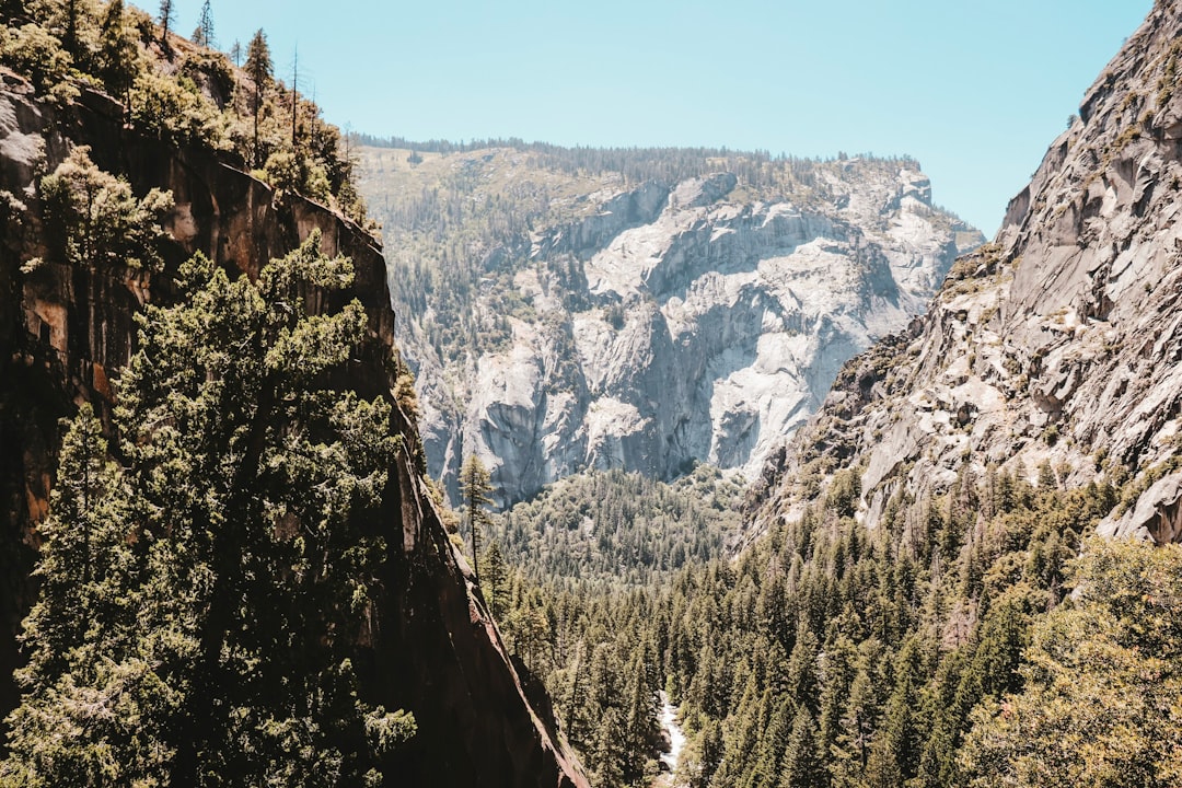 Badlands photo spot Yosemite Valley Half Dome