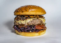 Acılı Köz burger