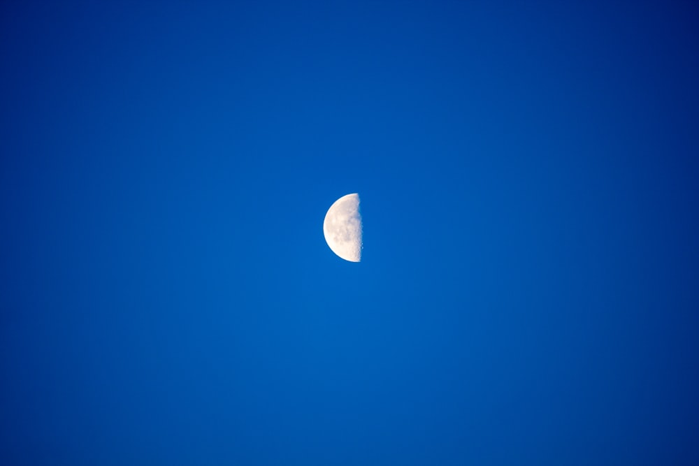 half moon