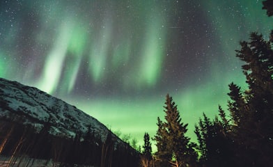 Northern Lights wallpaper