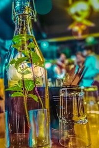 2 Litre Bottle