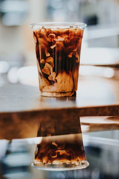 Cold Brew With Ginger Ale