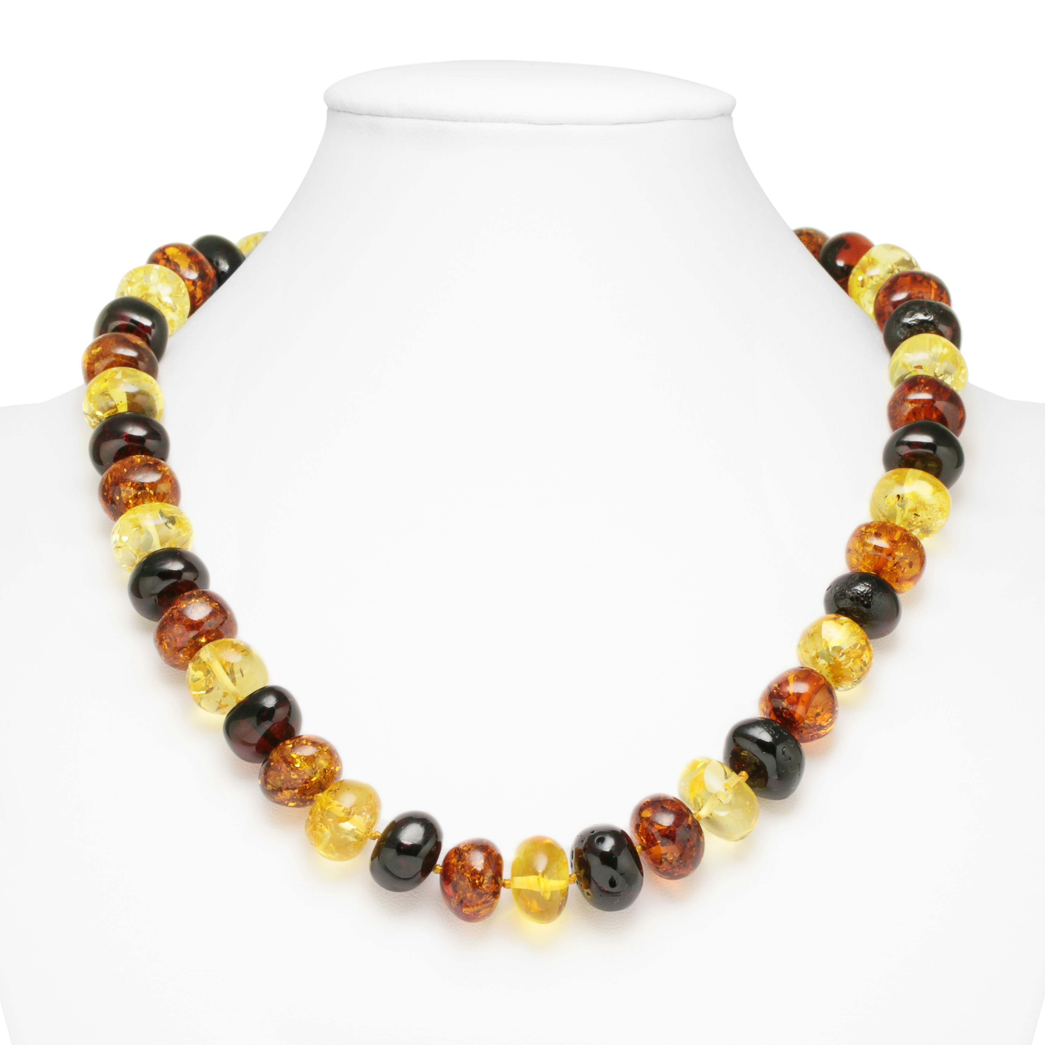 Collar Ámbar Elegante