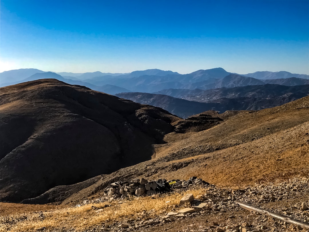 travelers stories about Hill in Nemrut Dağı Yolu, Turkey