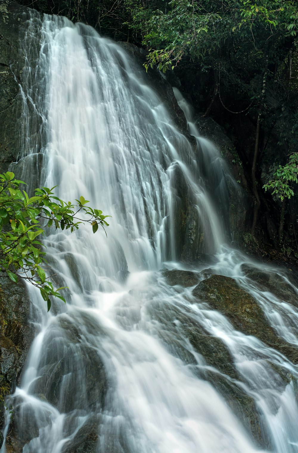 Foto di cascate