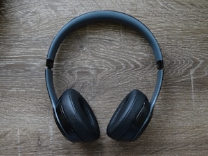 Over-Ear Headphones